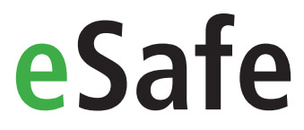 Logo serii eSafe